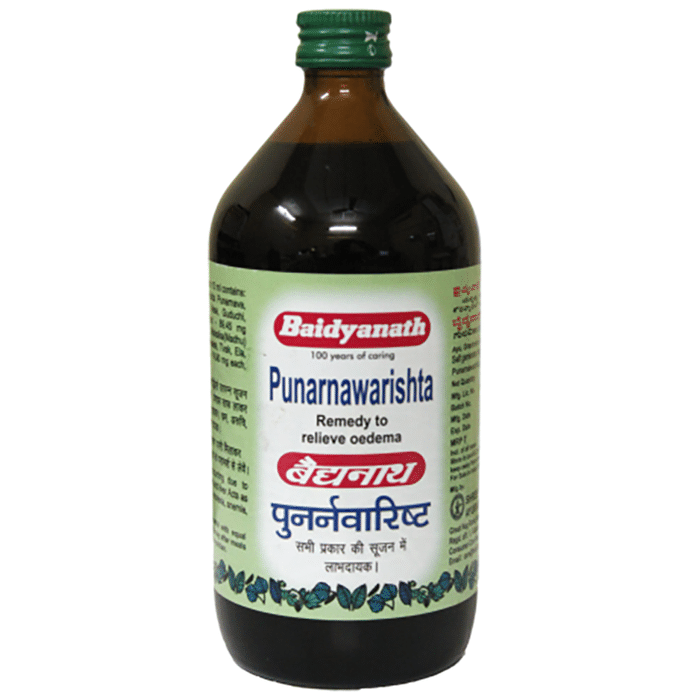 Baidyanath (Nagpur) Punarnawaristha
