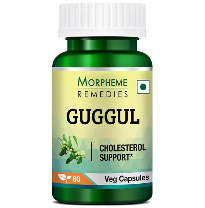 Morpheme Guggul Capsule
