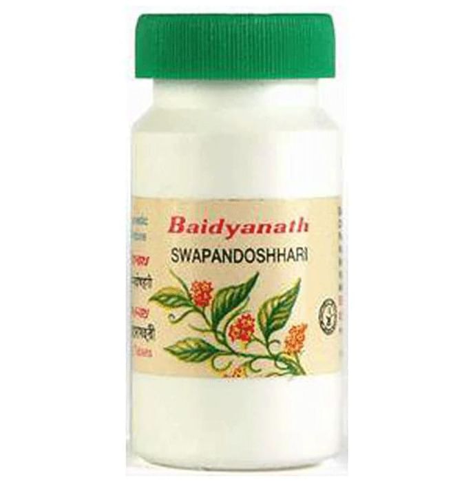 Baidyanath Swapandoshhari Tablet