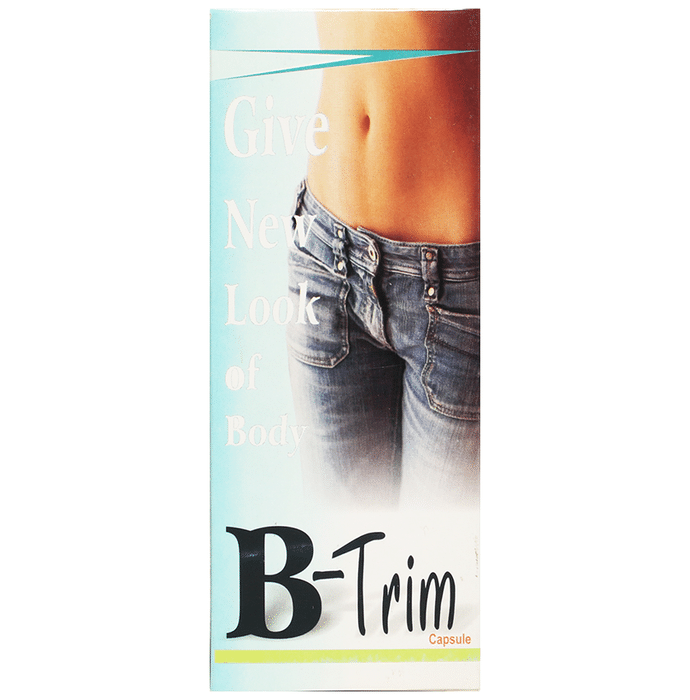 Dharmani B-Trim Capsule