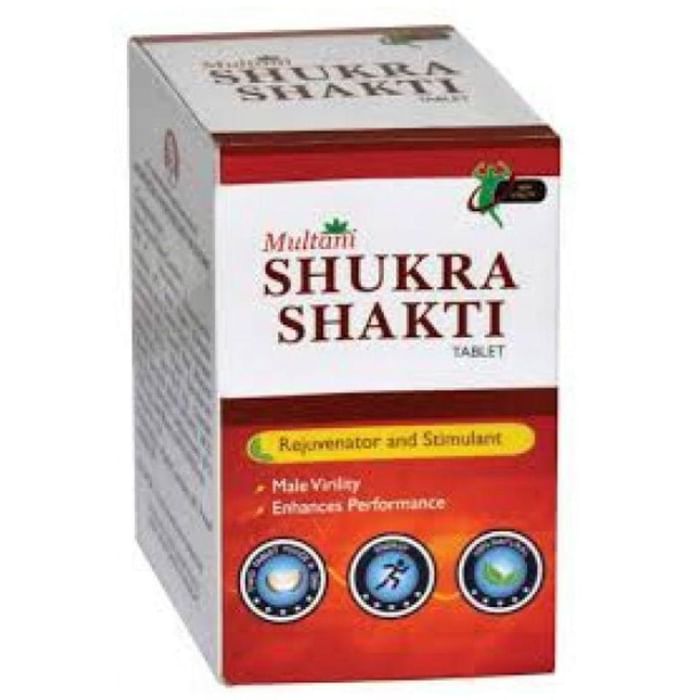 Multani Shukra Shakti Tablet
