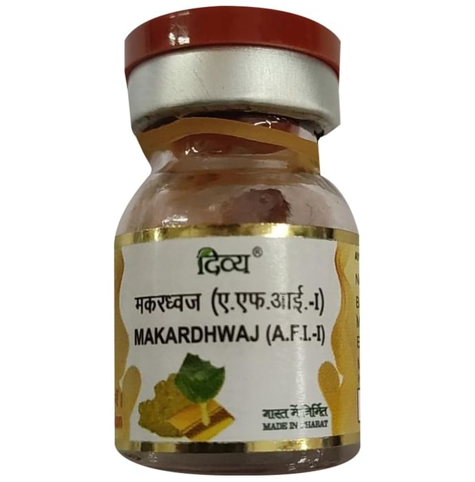 Patanjali Divya Makardhwaj