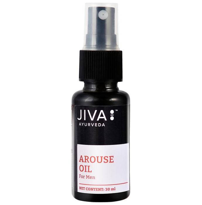 Jiva Arouse Oil for Men