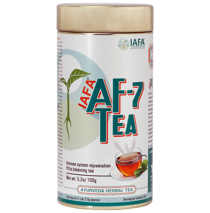 Iafa AF-7 Tea