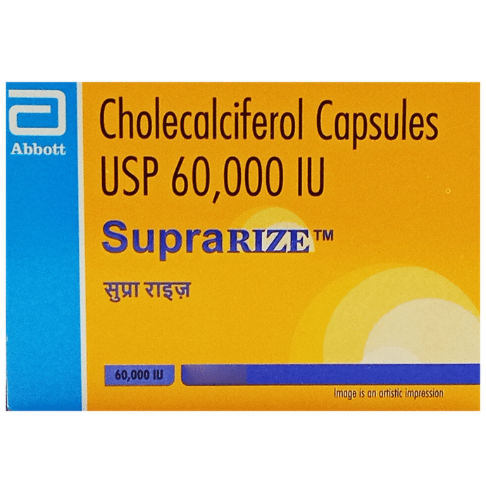 Suprarize Capsule
