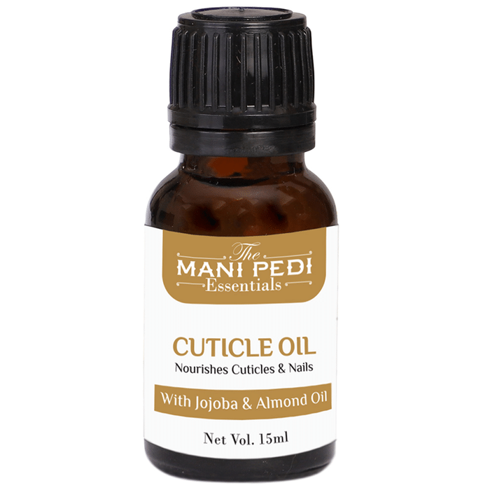 The Mani Pedi Essential Cuticle Oil