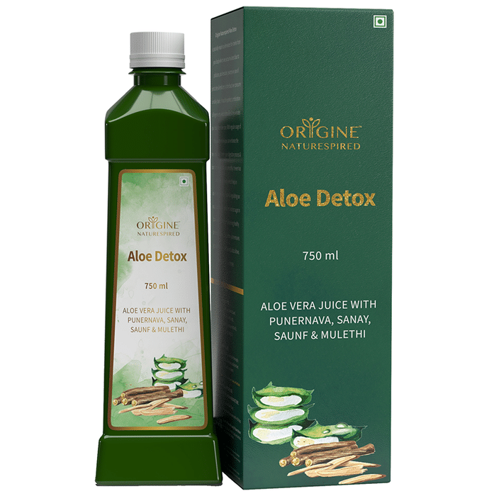 Origine Naturespired Aloe Detox Juice