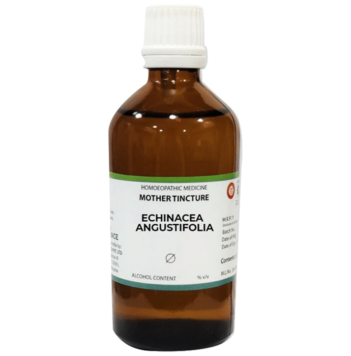 LDD Bioscience Echinacea Angustifolia Mother Tincture Q