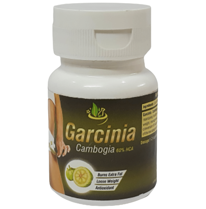 Deep Ayurveda Garcinia Cambogia Capsule