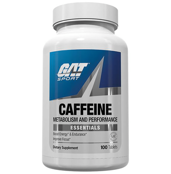 GAT Sport Caffeine Tablet