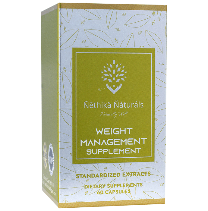 Nethika Naturals Weight Management Supplements
