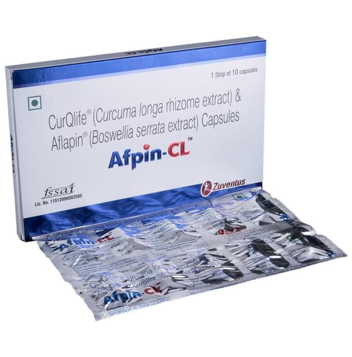 Afpin-CL Capsule