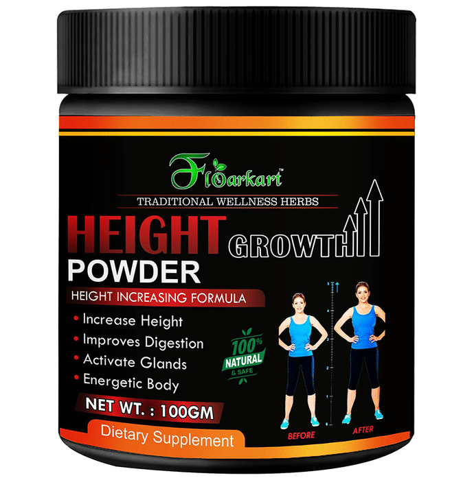 Floarkart Height Growth Powder