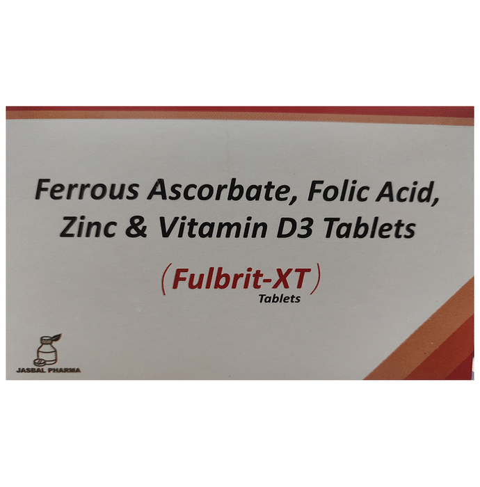 Fulbrit-XT Tablet