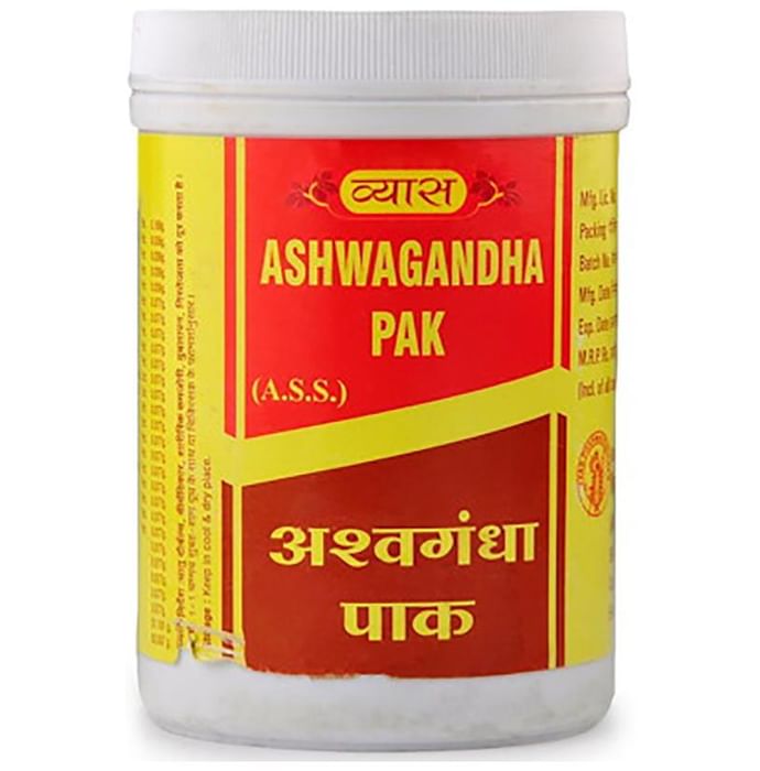 Vyas Ashwagandha Pak