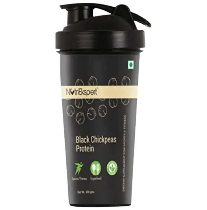 Nutriekspert Black Chickpeas Protein Powder