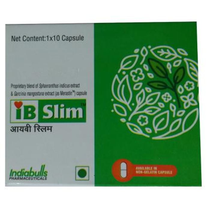 IB Slim Capsule