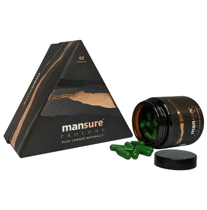 Mansure Prolong Capsule