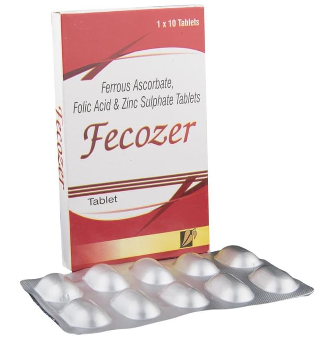 Fecozer Tablet