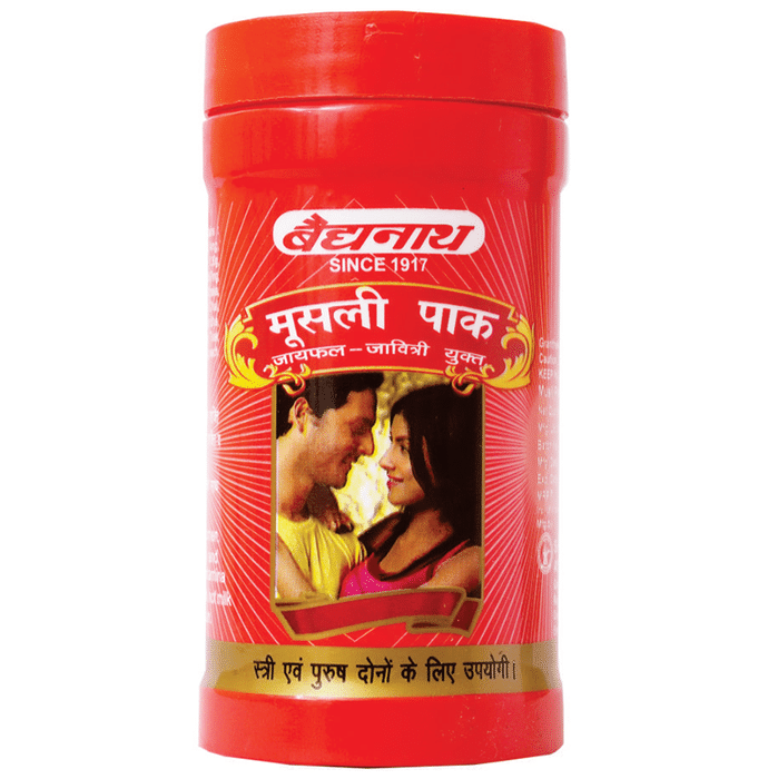 Baidyanath (Nagpur) Musli Pak