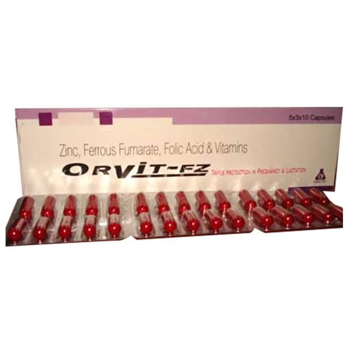 Orvit FZ Capsule