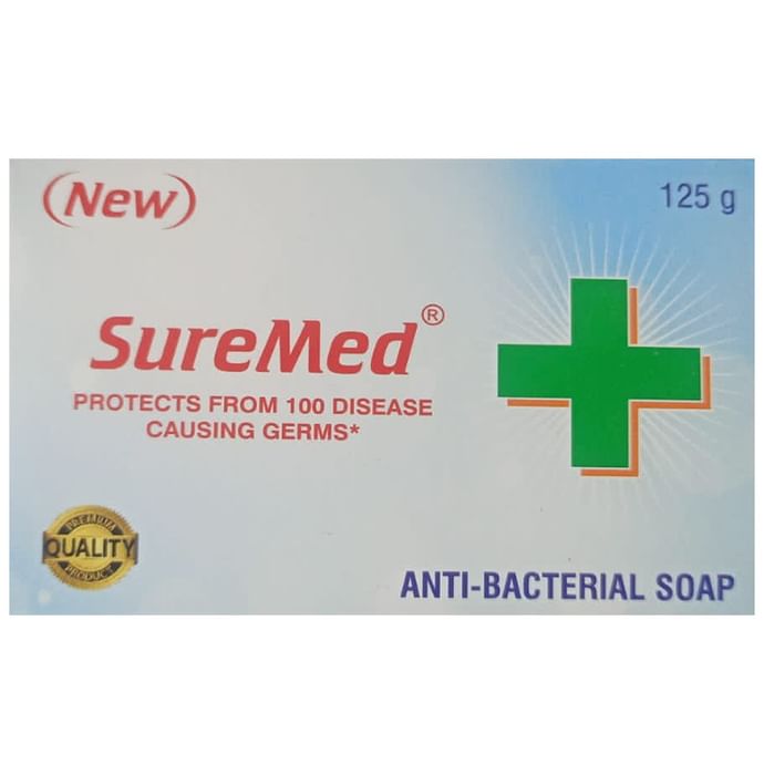 New Suremed + Soap