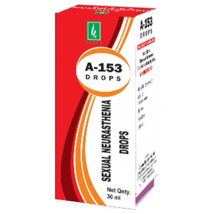 Adven A-153 Sexual Neurasthenia Drop