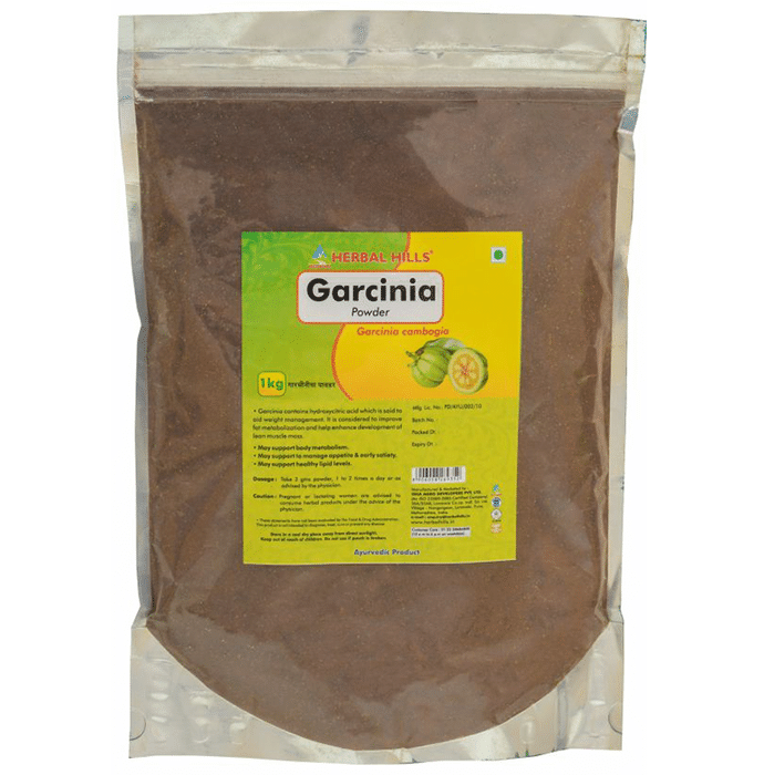 Herbal Hills Garcinia Powder