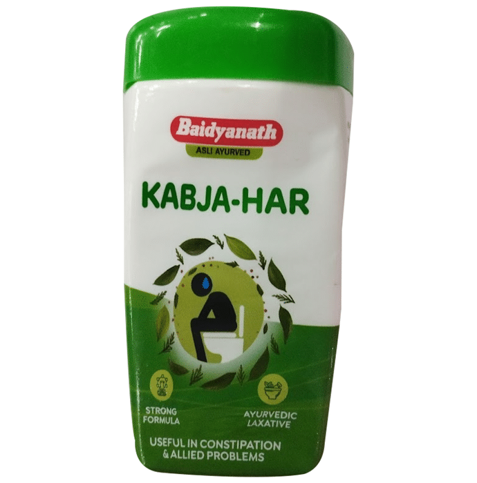 Baidyanath (Nagpur) Kabja-har Granules