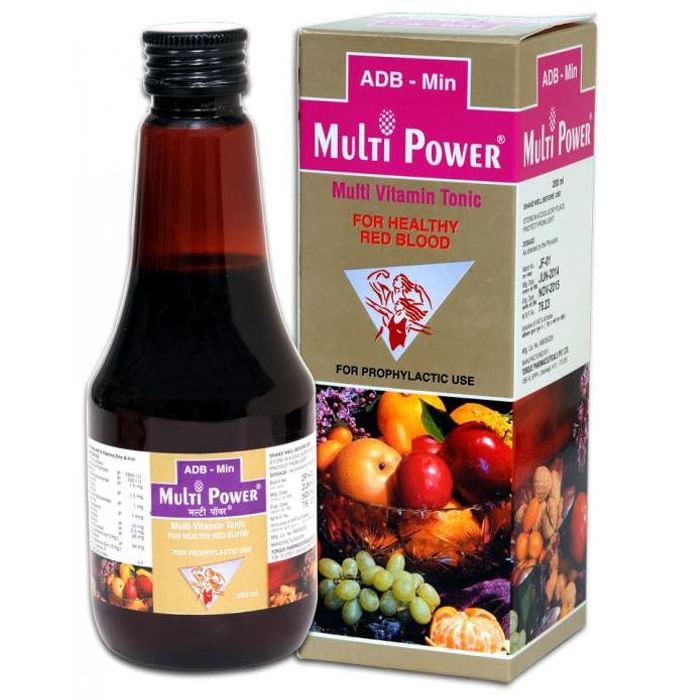 Multipower Syrup