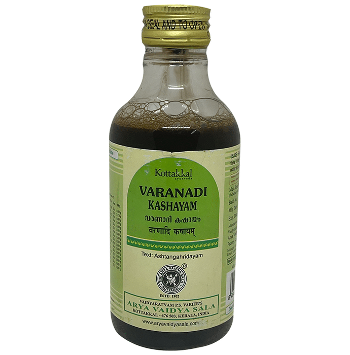 Kottakkal Ayurveda Varanadi Kashayam