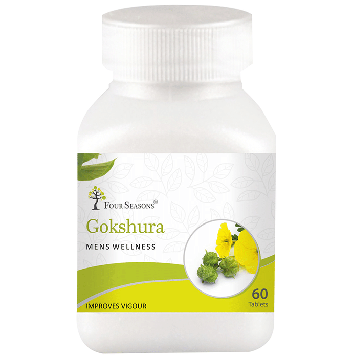 Four Seasons Gokshura Tablet