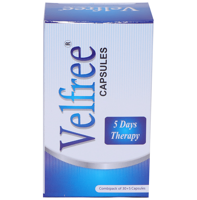 Velfree Capsule