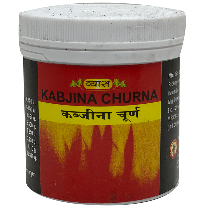 Vyas Kabjina Churna