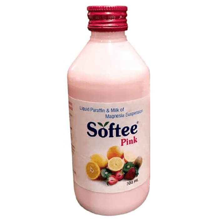 Softee Syrup