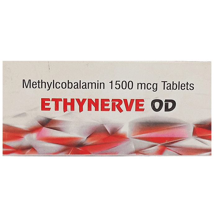 Ethynerve OD Tablet