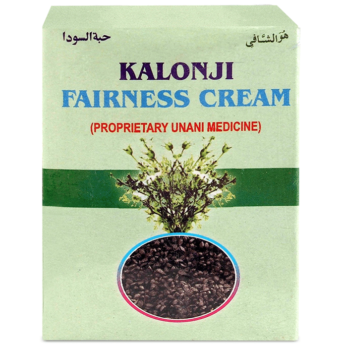 Mohammedia Kalonji Fairness Cream
