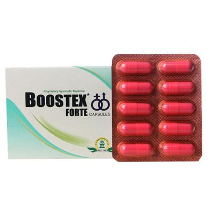 Boostex Forte Capsule