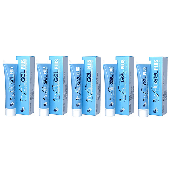 Hyalu Gel Plus (30ml Each)