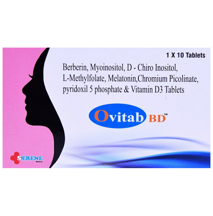 Ovitab BD Tablet