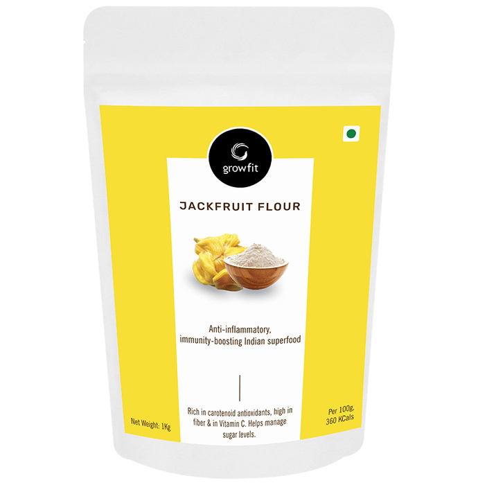Growfit Jackfruit Flour