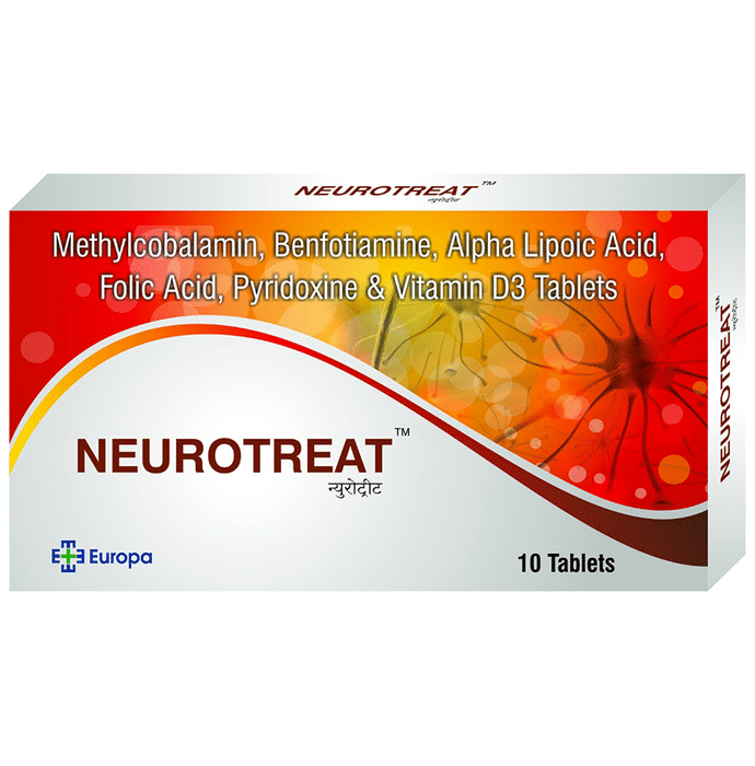 Neurotreat Tablet