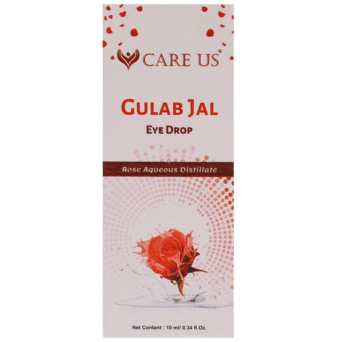 Care US Gulab Jal Eye Drop