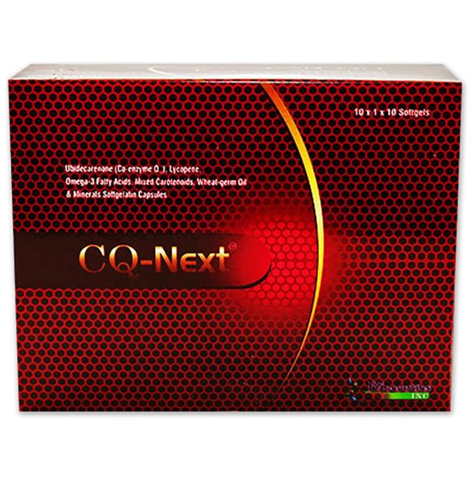 CQ-Next Capsule
