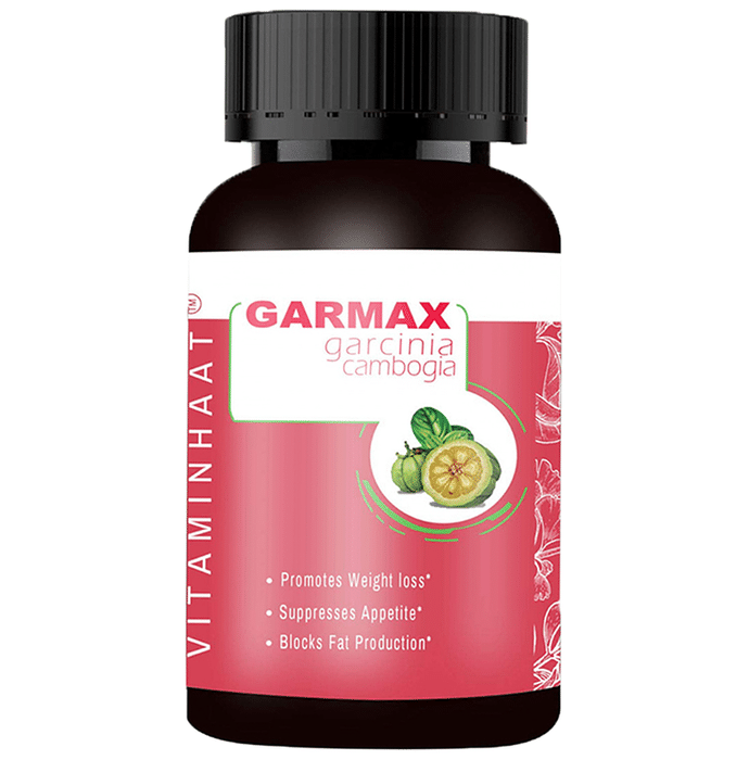 Vitaminhaat Garmax Garcinia Cambogia Capsule