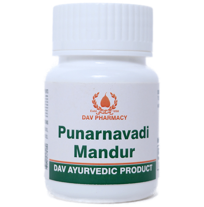 D.A.V. Punarnavadi Mandoor