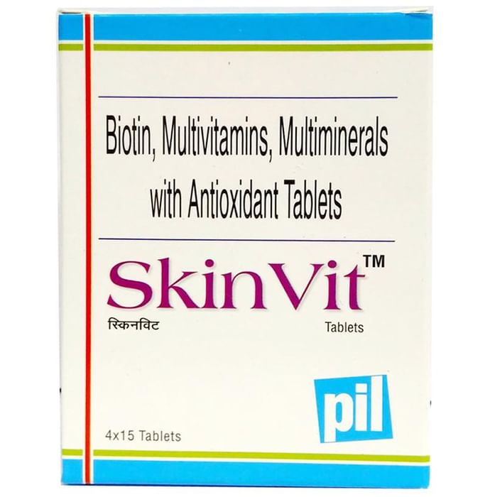 Skinvit Tablet