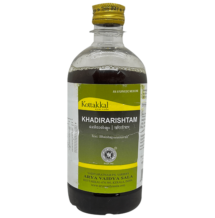 Kottakkal Ayurveda Khadirarishtam