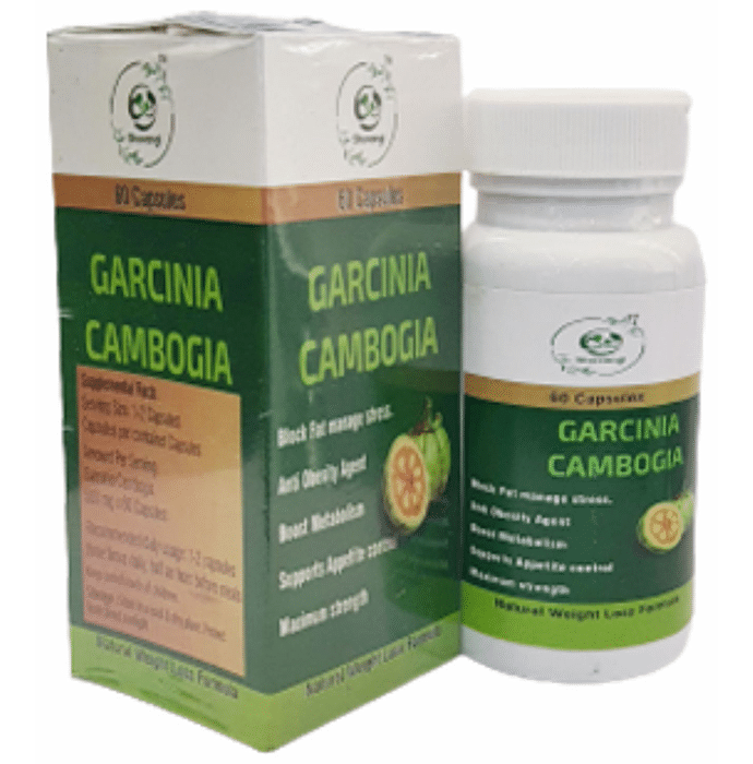 Shuvangi Garcinia Cambogia Capsule