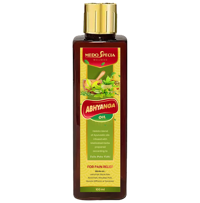 Medo Specia Abhyanga Oil